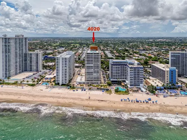 4020 GALT OCEAN DR #802, Fort Lauderdale, FL 33308