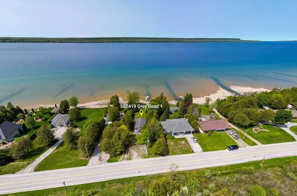 Georgian Bluffs, ON N0H 2T0,502419 Grey Road 1 N/A