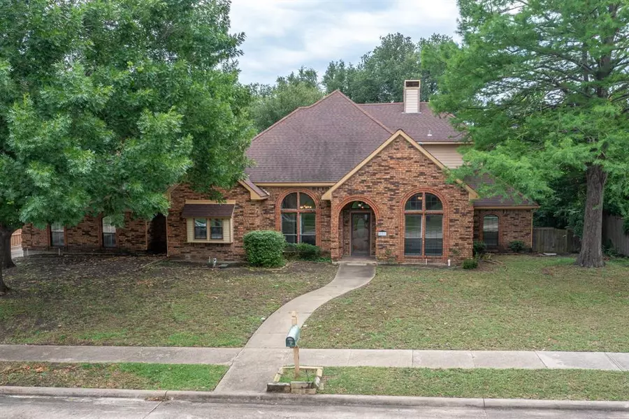 506 Cashmere Drive, Garland, TX 75041