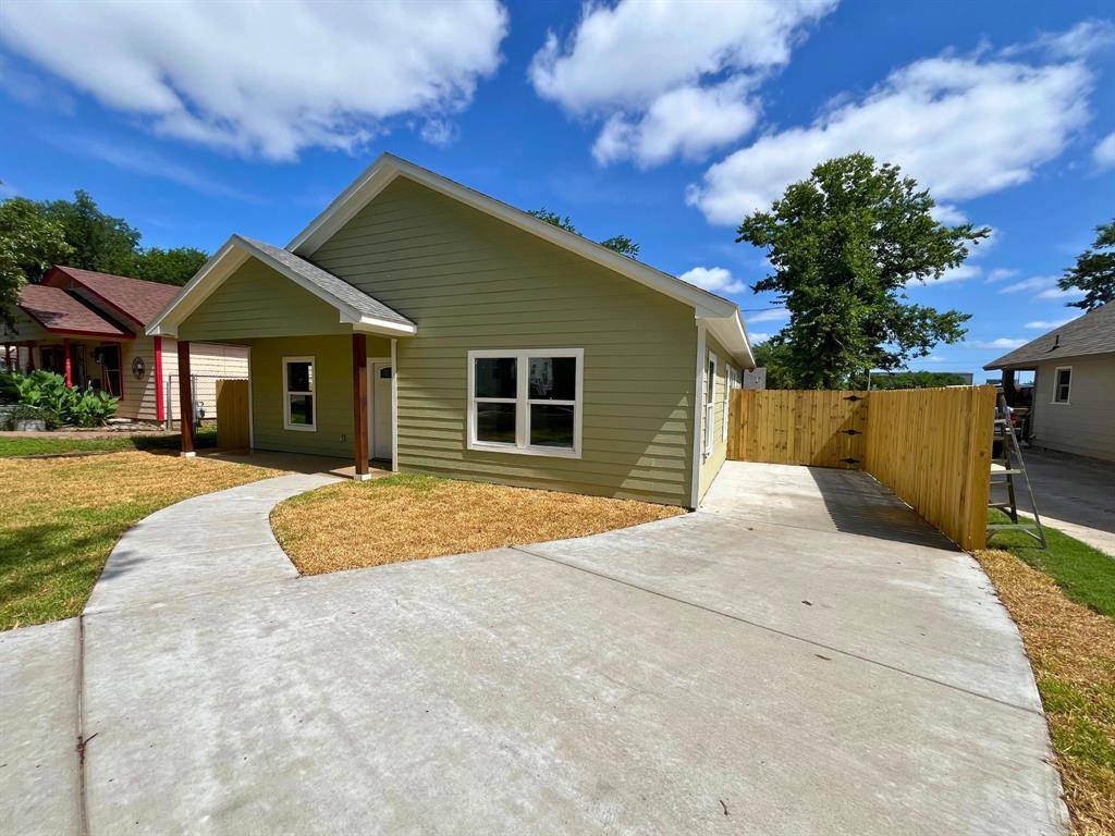 Fort Worth, TX 76104,1317 E Tucker Street