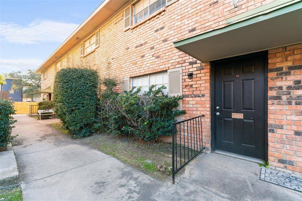 3504 Parkridge Drive #111, Dallas, TX 75234