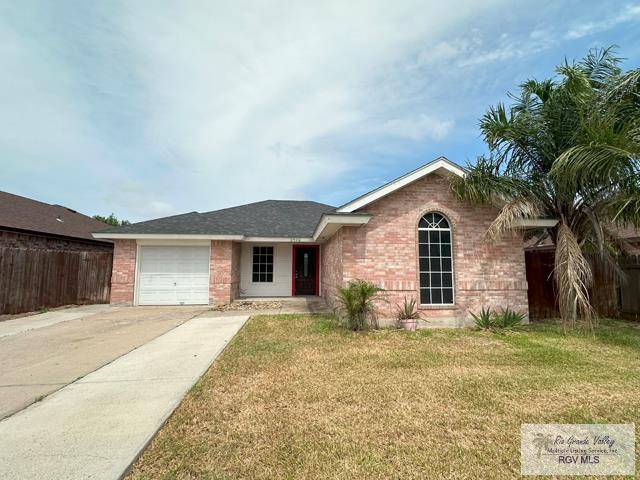 2946 ANDORRA ST.,  Brownsville,  TX 78520