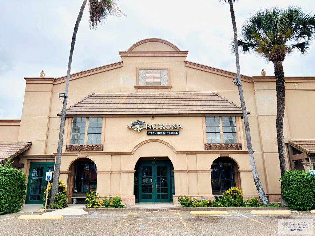2200 BOCA CHICA BLVD., Brownsville, TX 78521