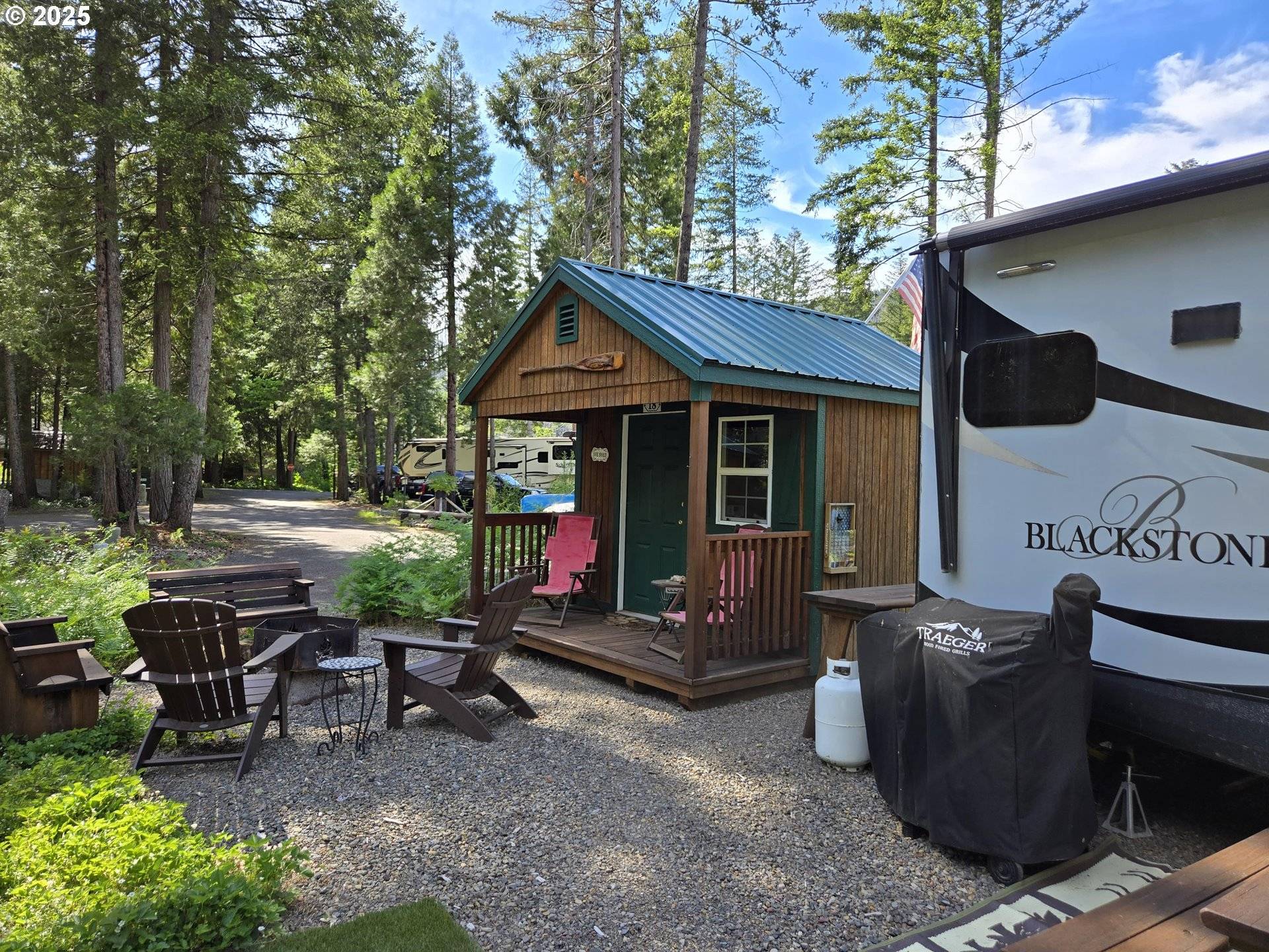 Blue River, OR 97413,54432 MCKENZIE HWY #18