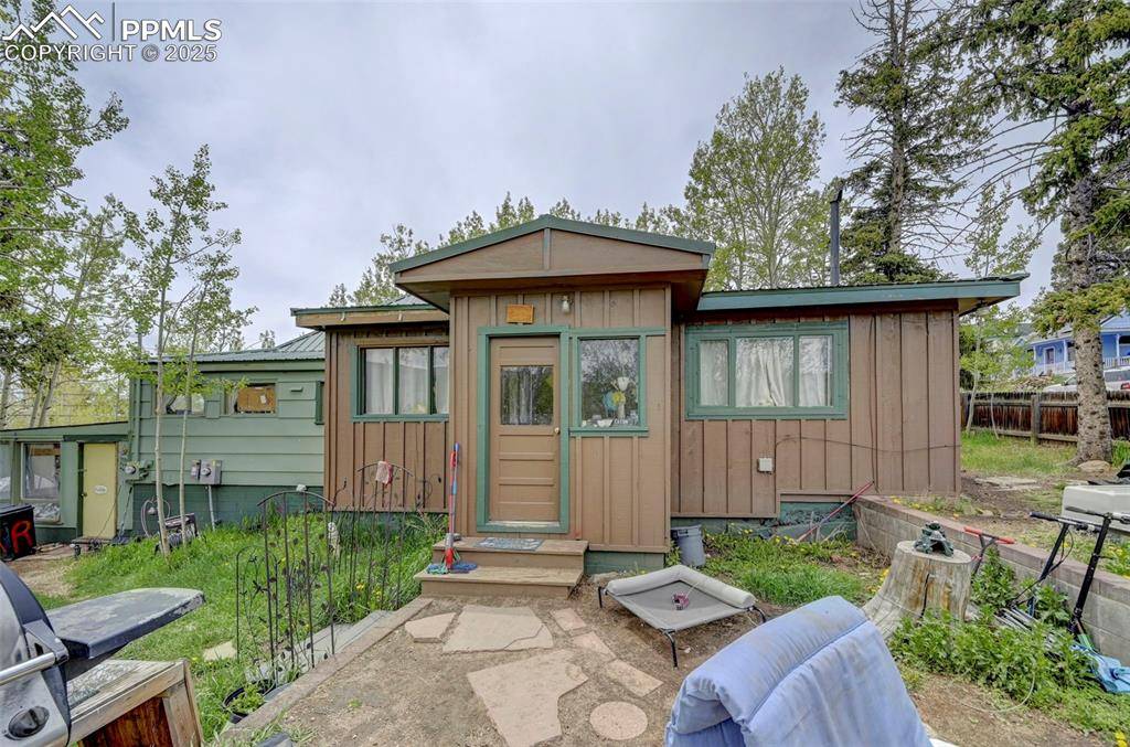 128 W Eaton AVE, Cripple Creek, CO 80813