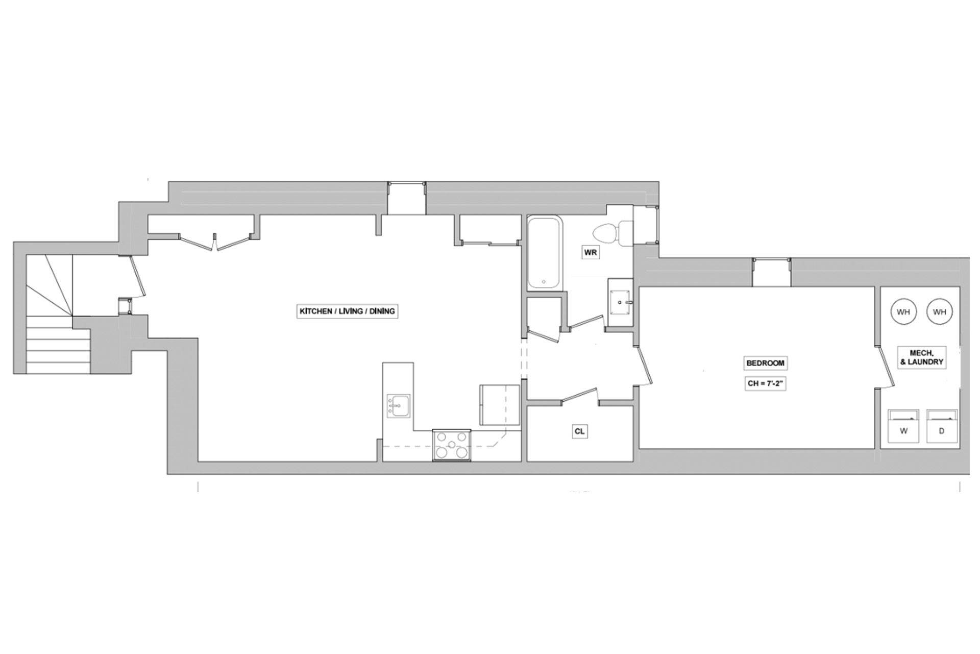 Toronto C08, ON M4X 1B1,83 Winchester ST #1