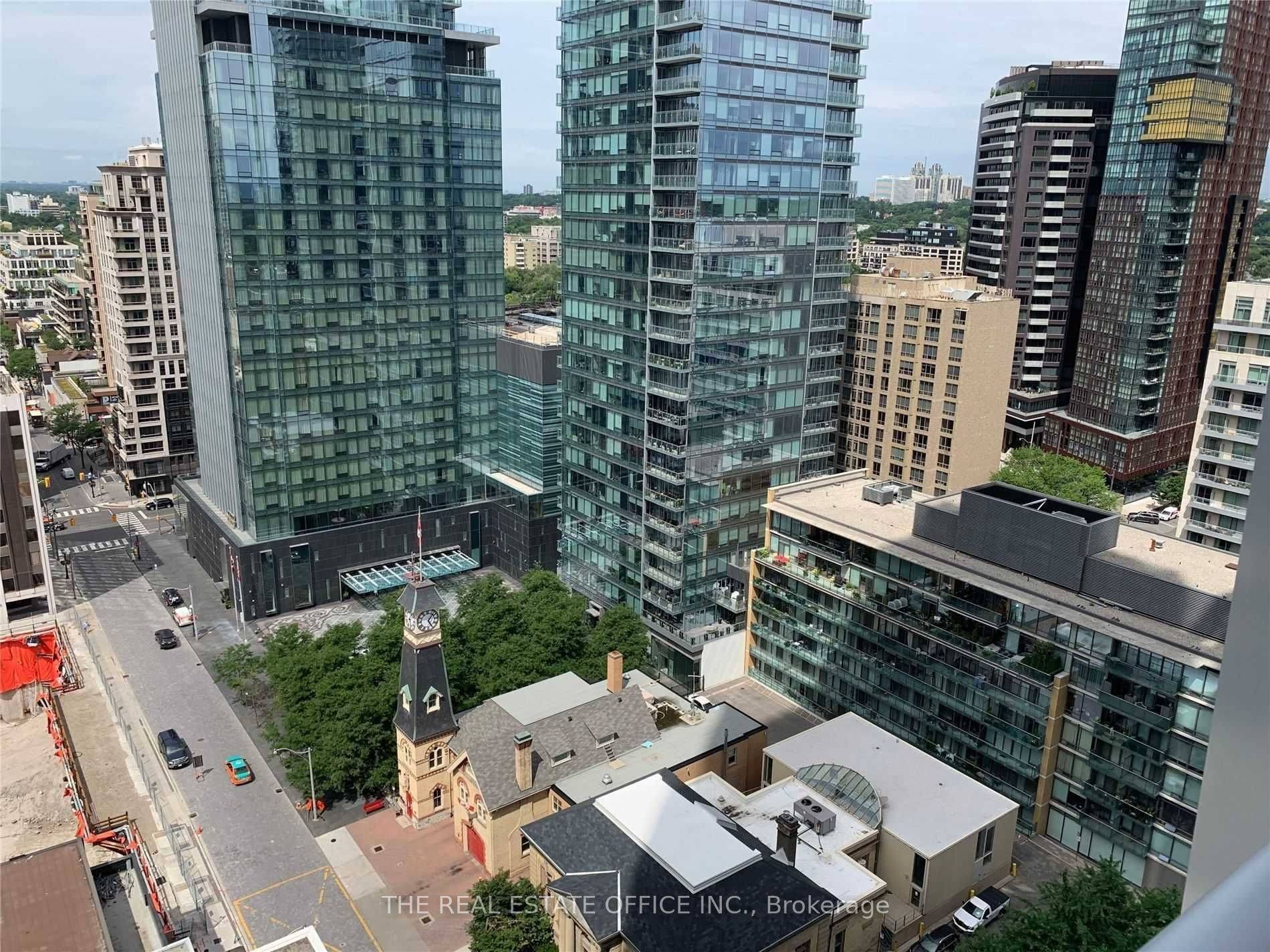 Toronto C02, ON M4W 0B1,1 Yorkville AVE #1705