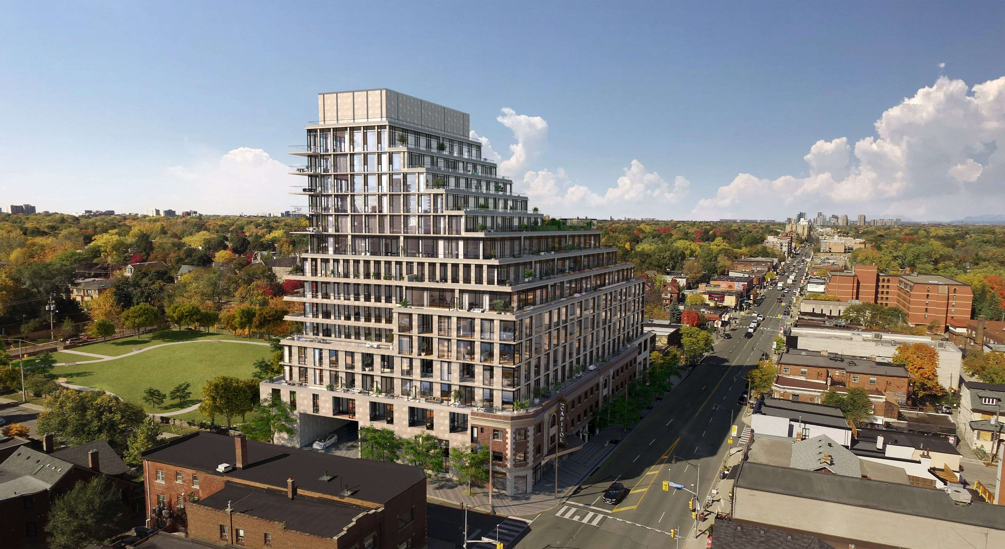Toronto C03, ON M4P 2H8,2500 Yonge ST