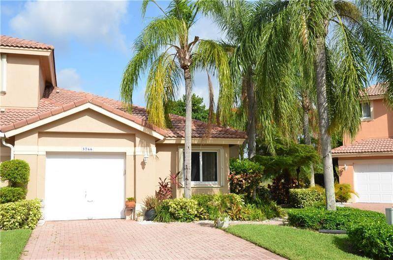 [StreetName, UnitNumber, StreetNumber, StreetDirPrefix], Coral Springs, FL 33076