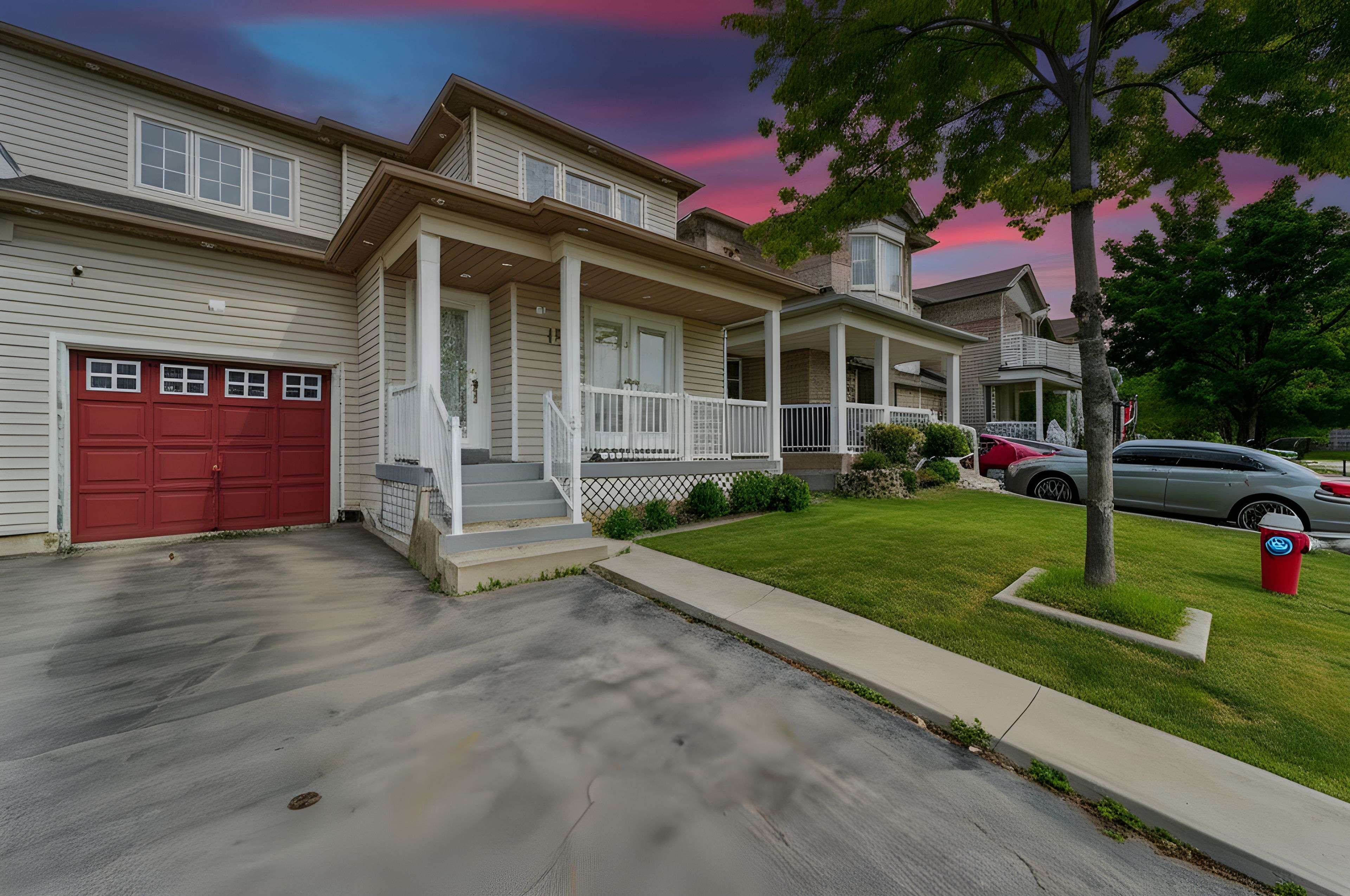 10 Nautical DR, Brampton, ON L6R 2H1