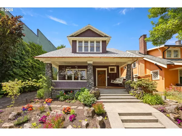 5027 NE 19TH AVE, Portland, OR 97211