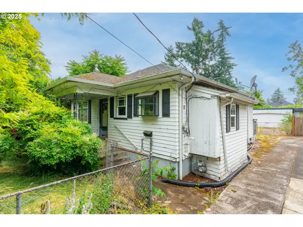 5339 SE 70TH AVE, Portland, OR 97206