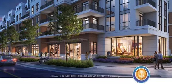 Oakville, ON L6L 1H7,2432 Lakeshore RD W #3