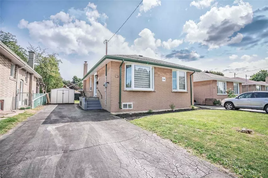 14 Milford Haven DR #Bsmt, Toronto E09, ON M1G 3C6