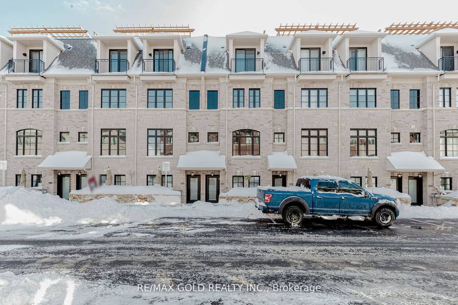 55 Lunar CRES #151, Mississauga, ON L5M 2R2