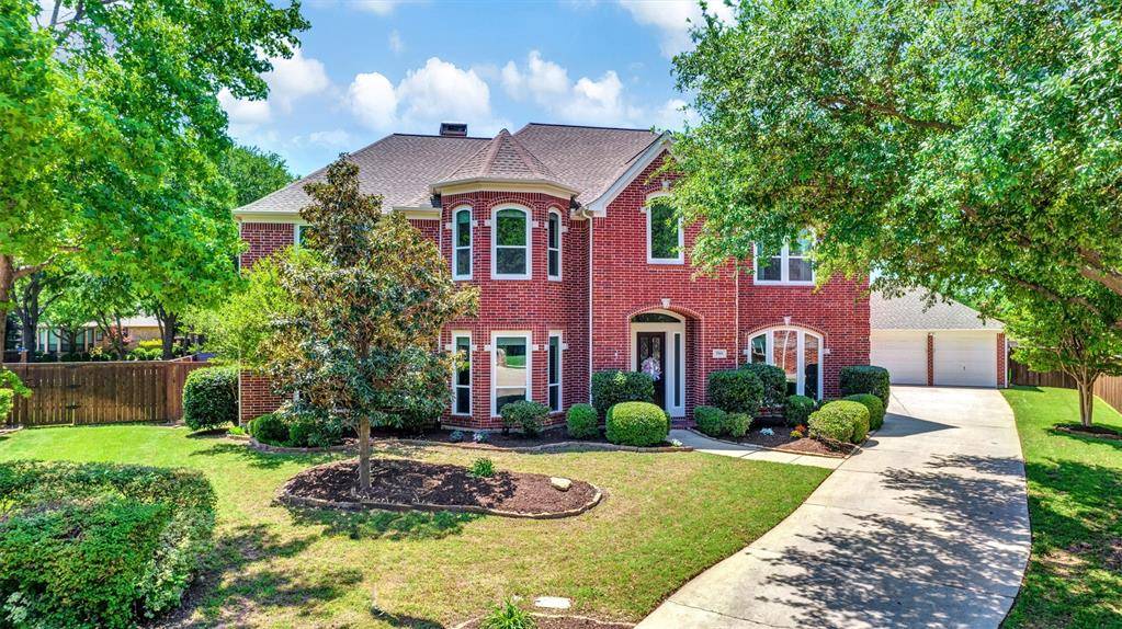 7505 Newhaven Court, Mckinney, TX 75072