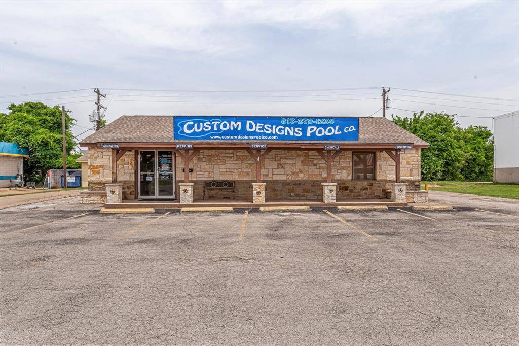 904 E US Highway 377, Granbury, TX 76048