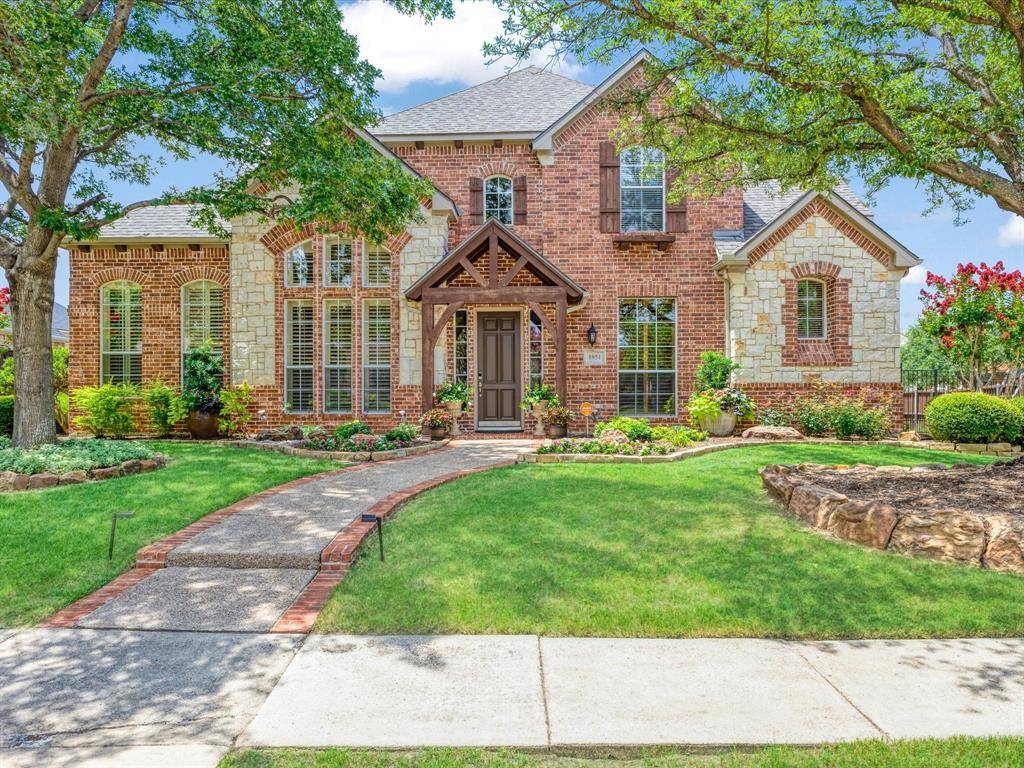 1951 Spindletop Trail, Frisco, TX 75033