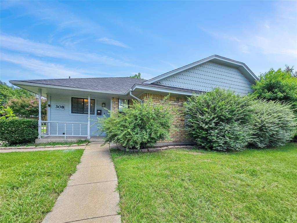 308 Floyd Street, Waxahachie, TX 75165