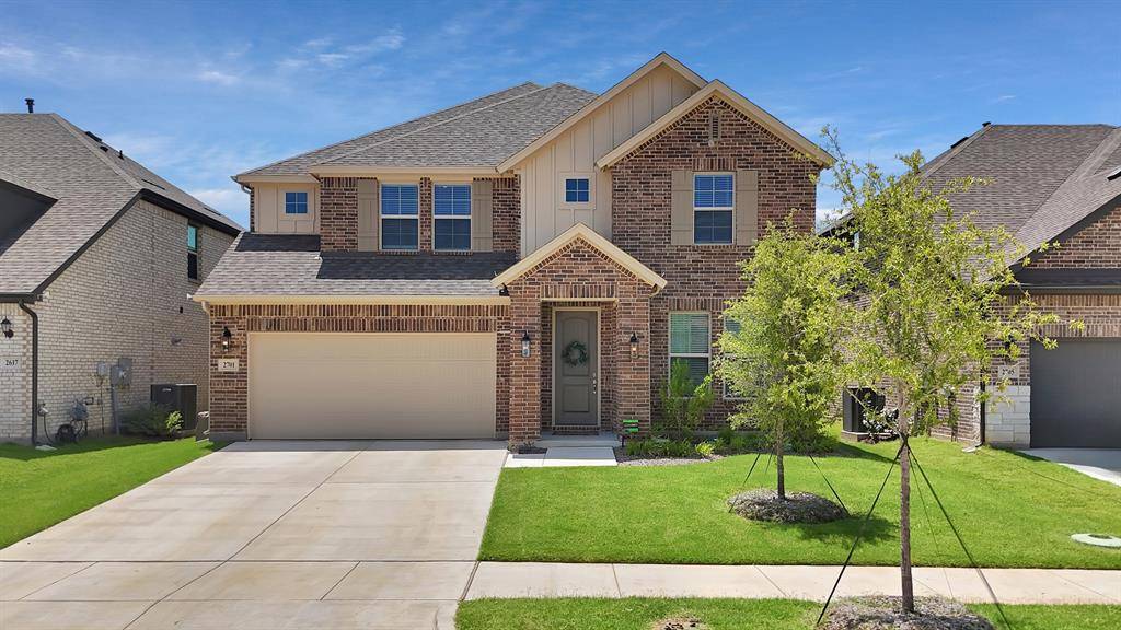 2701 Classical Drive, Denton, TX 76226