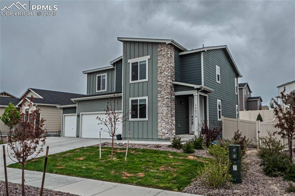12670 Granite Ridge DR, Peyton, CO 80831