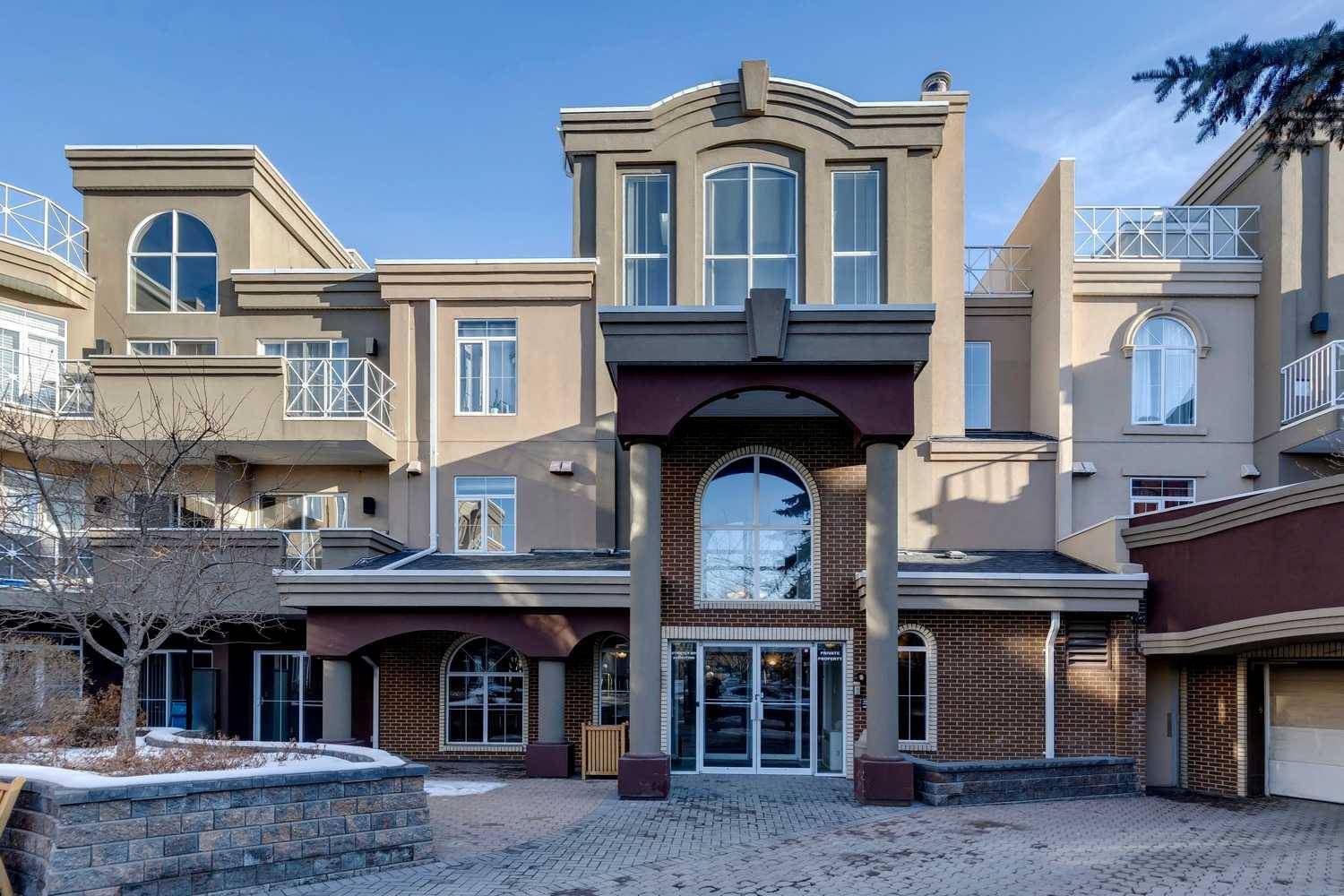 Calgary, AB T2T6K3,1800 14A ST SW #415