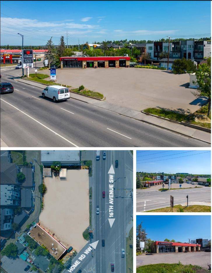 Calgary, AB T3B 0N1,4730 16 AVE Northwest