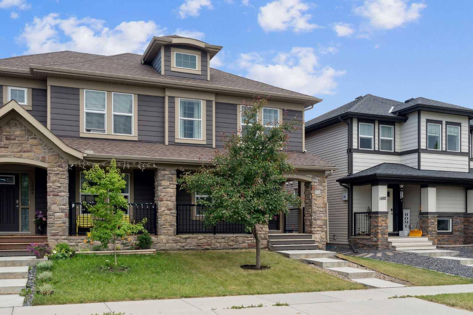 Calgary, AB T2X2C6,1488 Legacy CIR Southeast