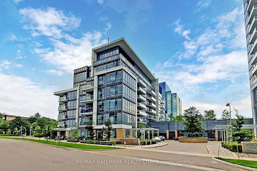 Toronto C15, ON M2J 0E1,55 Ann O'reilly RD #3708