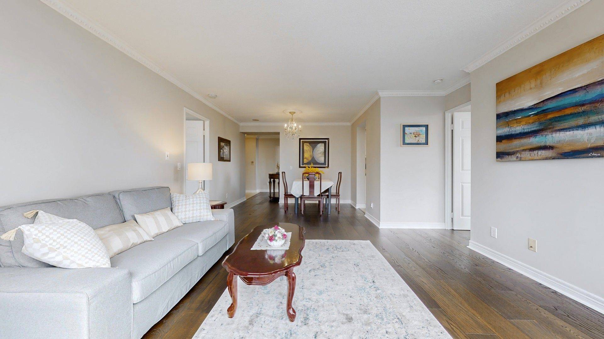 Toronto C14, ON M2N 7H7,18 Parkview AVE #906