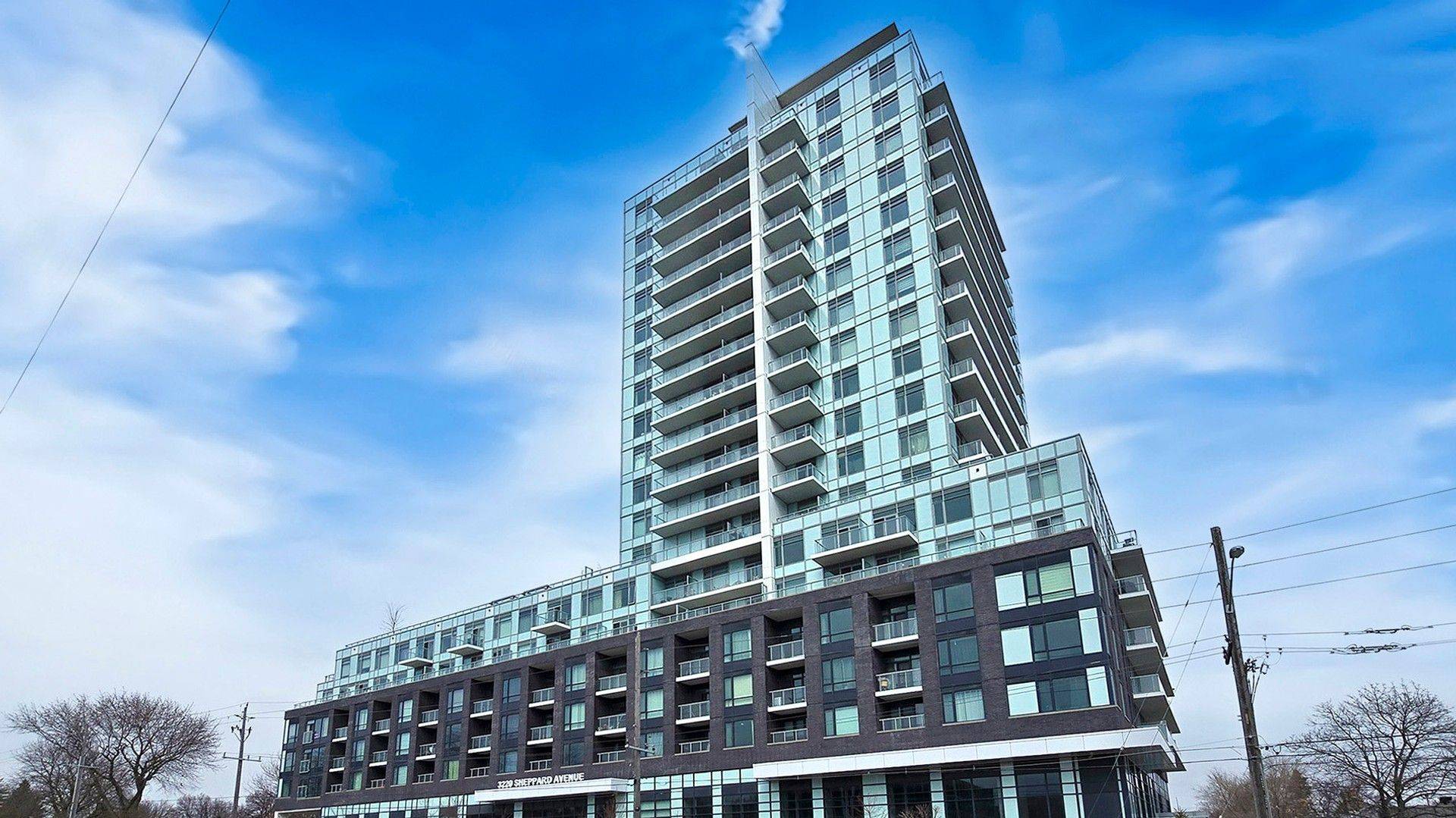 3220 Sheppard AVE E #613, Toronto E05, ON M1T 0B7