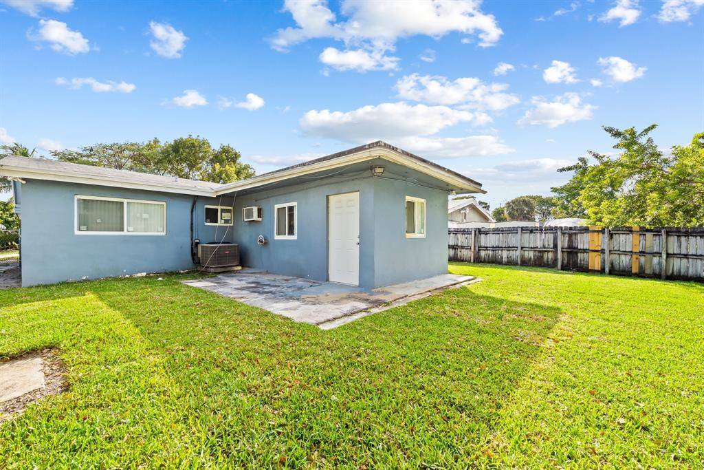Fort Lauderdale, FL 33309,481 NW 47th St