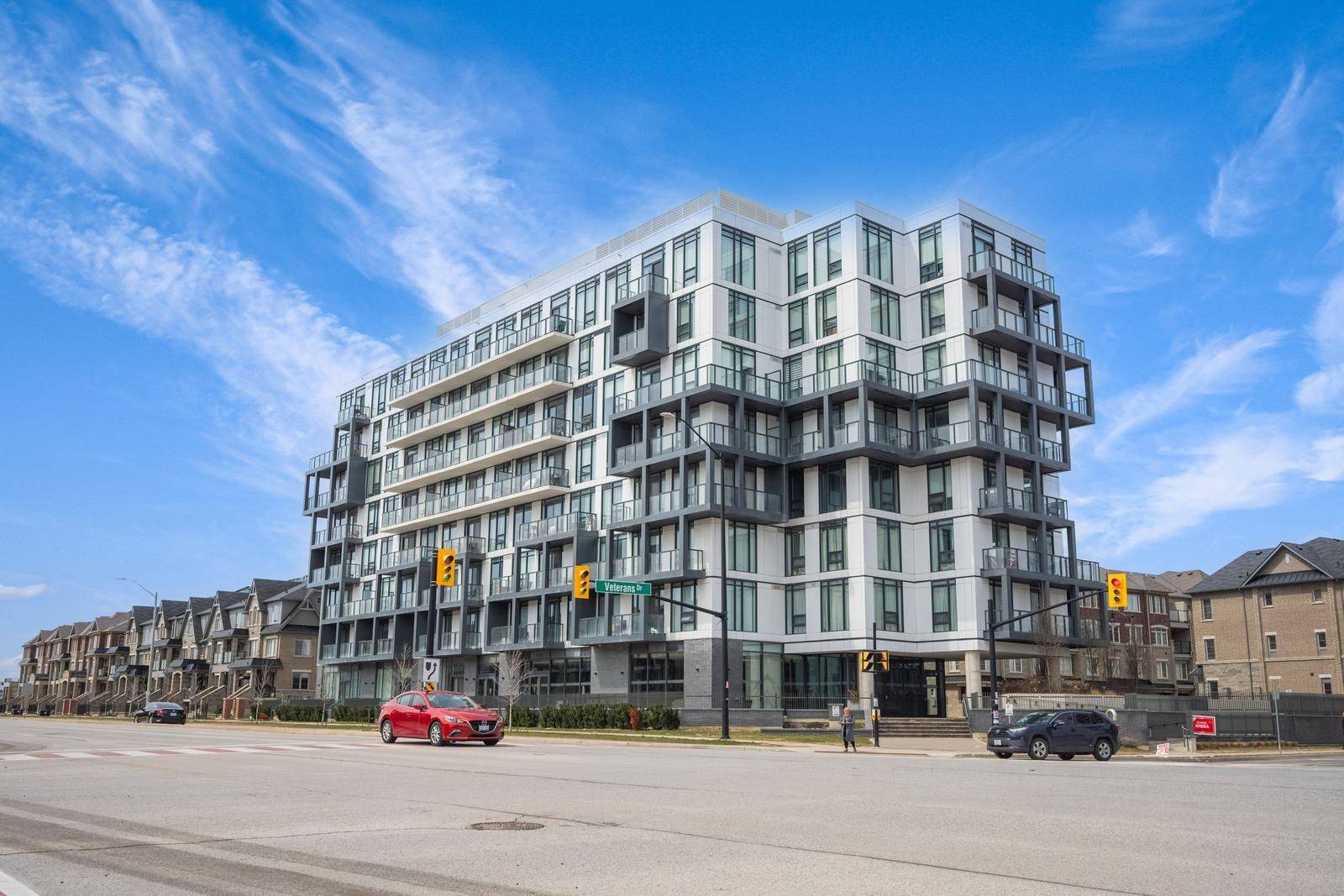 180 Veterans DR #502, Brampton, ON L7A 5G7