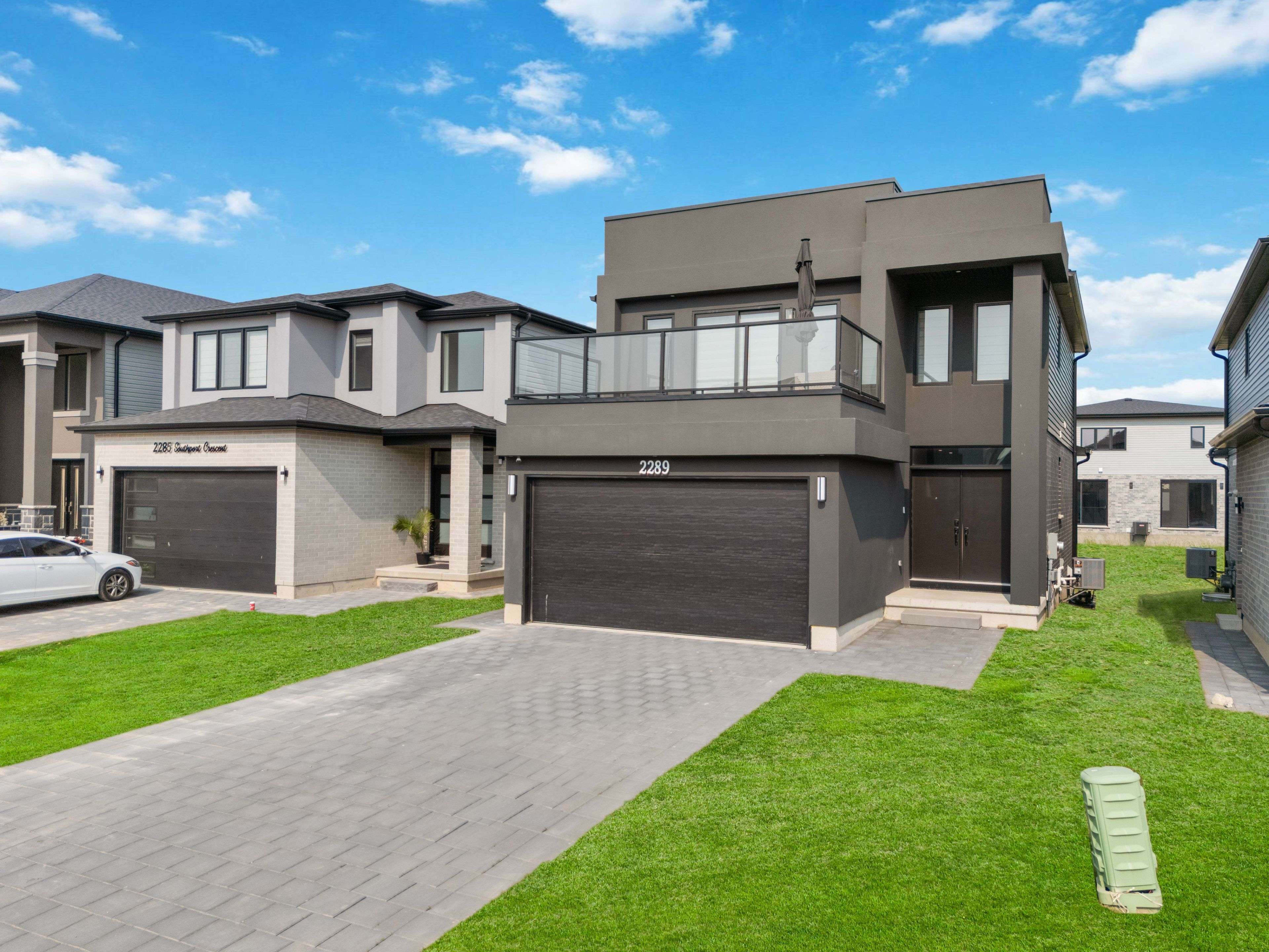 London South, ON N6M 0H9,2289 Southport Cres CRES