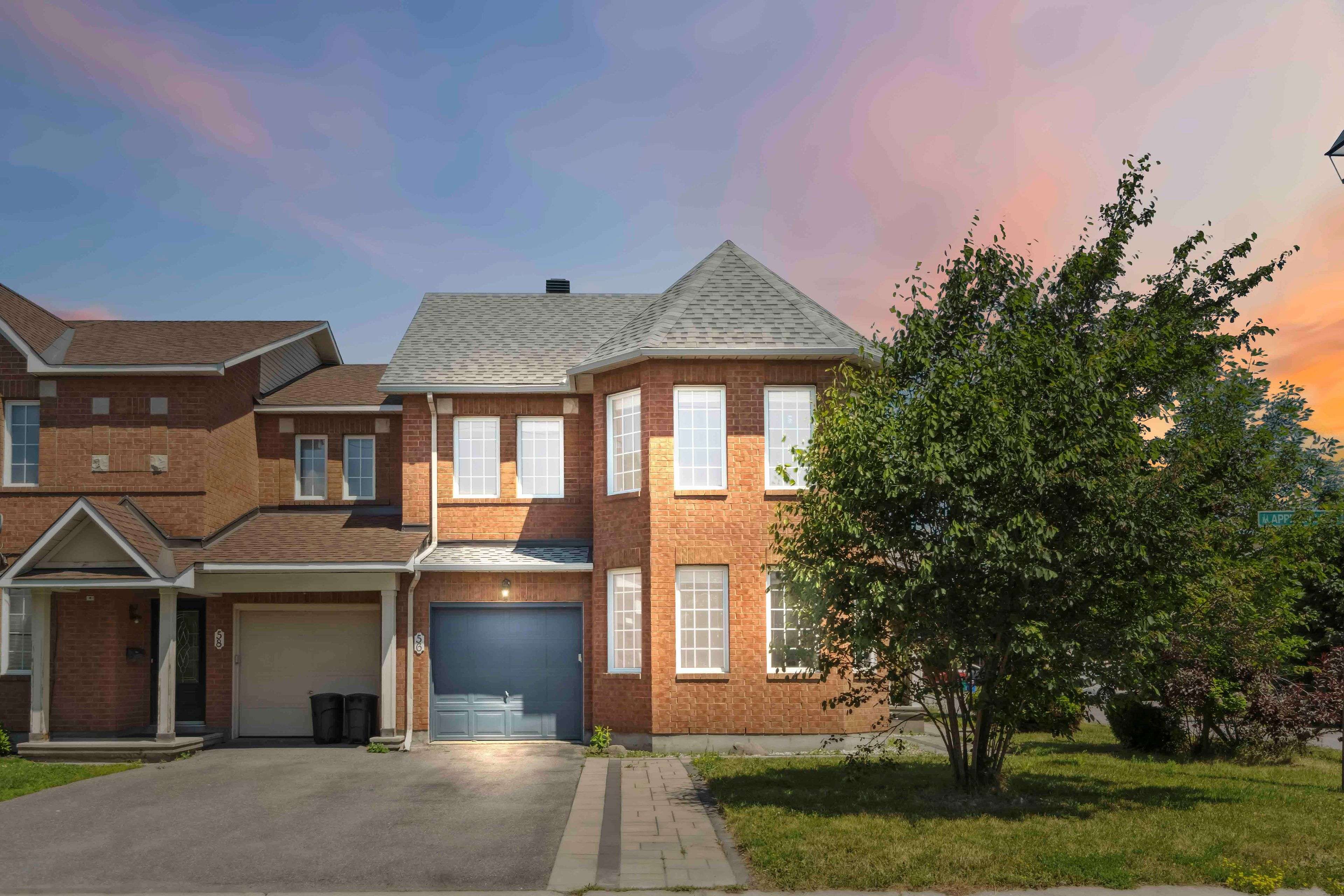 56 Appledale DR, Barrhaven, ON K2J 4W6