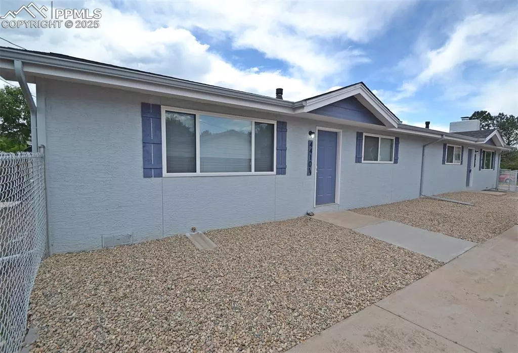 Colorado Springs, CO 80907,4410 N Chestnut ST