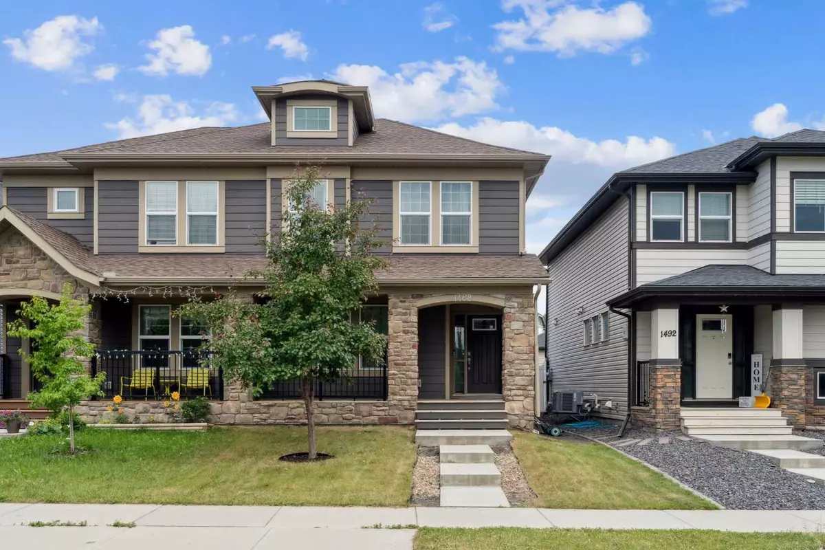 Calgary, AB T2X2C6,1488 Legacy CIR Southeast