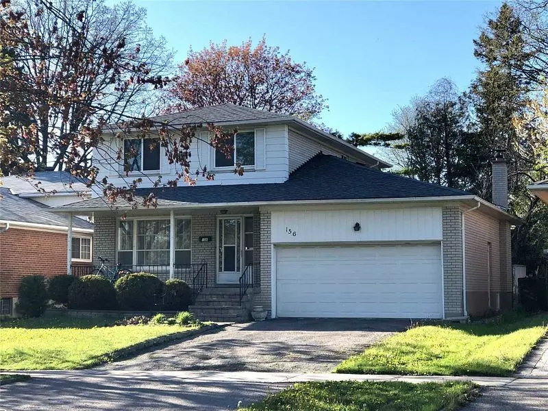 Toronto C15, ON M2H 2B9,156 Mcnicoll AVE #upper