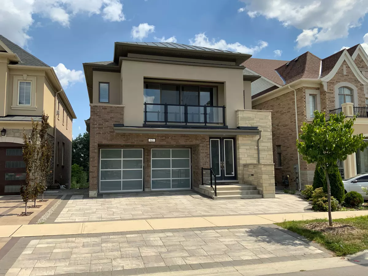 Vaughan, ON L6A 4Y5,63 Hurst AVE
