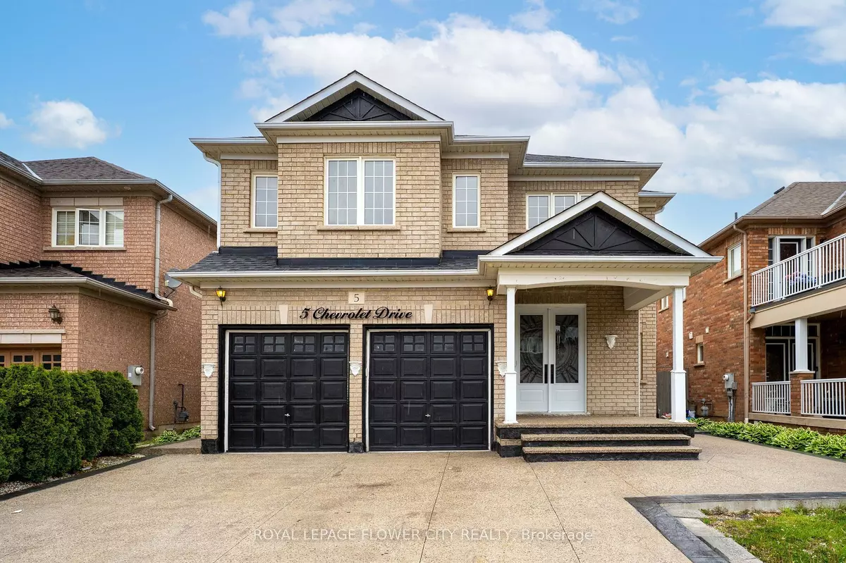 Brampton, ON L7A 3C5,5 Chevrolet DR