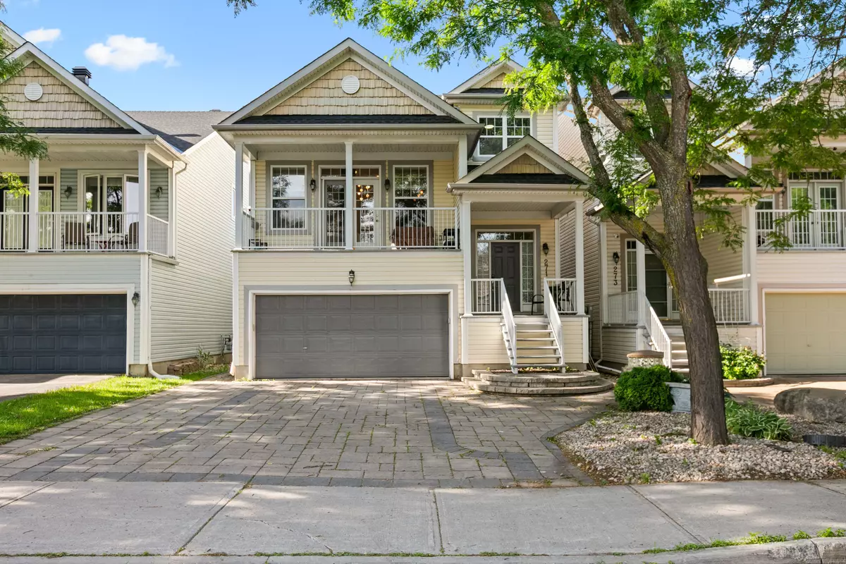 Barrhaven, ON K2J 5C3,271 Berrigan DR