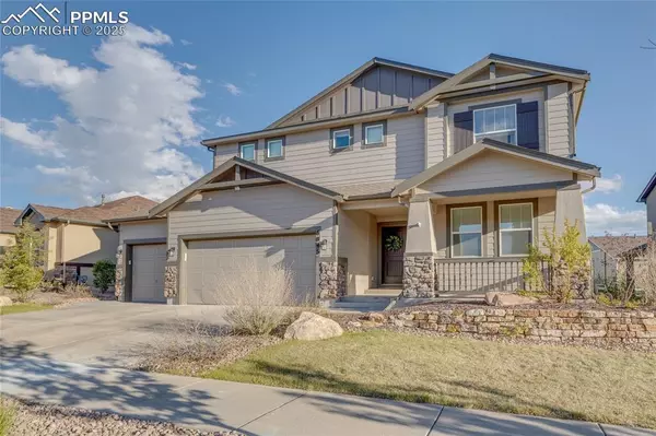 6045 Rowdy DR, Colorado Springs, CO 80924