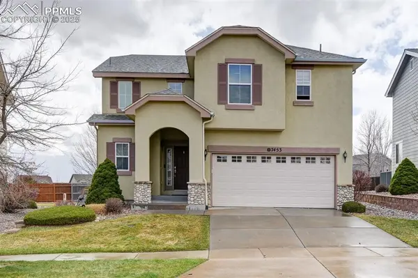 7453 Forest Falcon VW, Colorado Springs, CO 80922