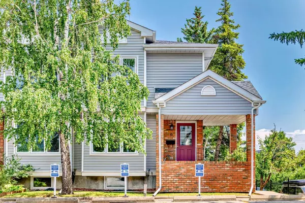 Calgary, AB T3E 7E7,3906 19 AVE SW #6