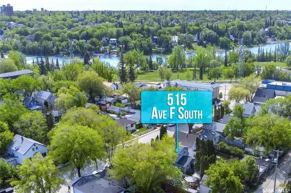 515 F AVENUE S, Saskatoon, SK S7M 1T6