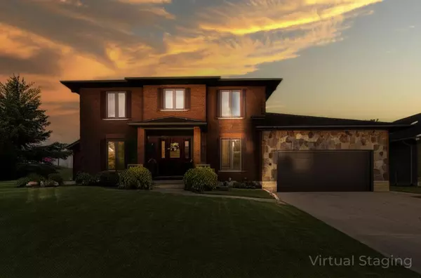 Stratford, ON N5A 7R2,16 Burwell RD