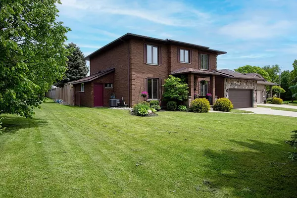 Stratford, ON N5A 7R2,16 Burwell RD