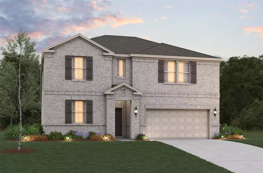 2013 Partridge Road, Princeton, TX 75407