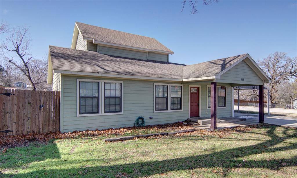 519 Bryan Street,  Weatherford,  TX 76086