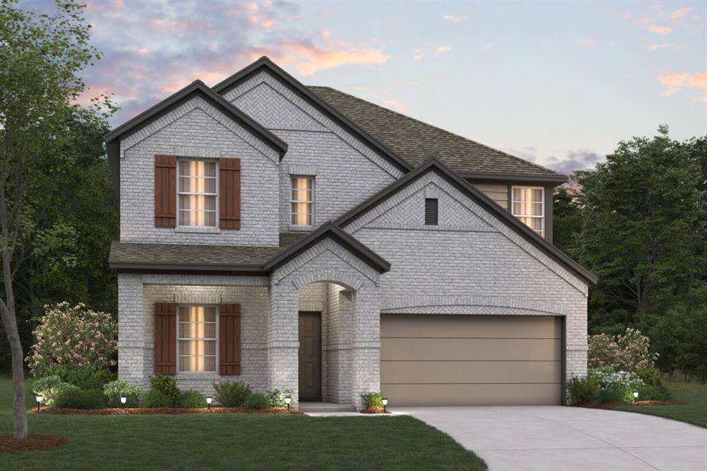 413 Forsyth Drive,  Princeton,  TX 75407